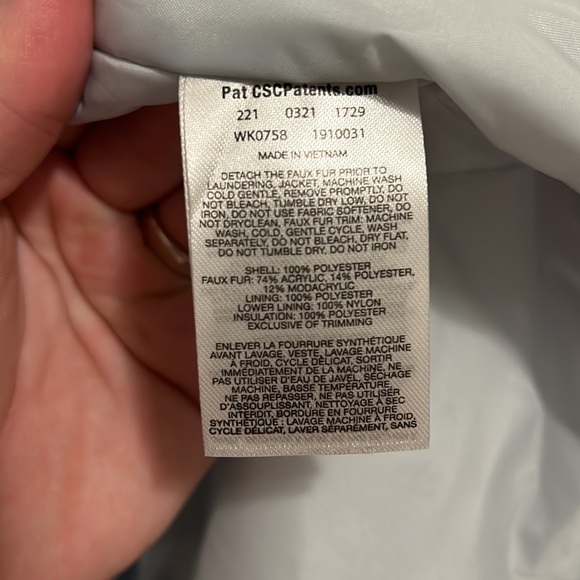 Columbia Ski Jacket - Picture 6 of 6